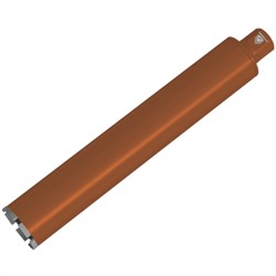 Сверло алмазное кольцевое Адель DH-D400 (82х450 мм  1 1/4  8 сегментов) ДУУ00005955 167-171756 - фото 4831894