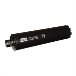 Алмазная коронка Адель Инструмент SpeedWay 112 мм L 2000 мм 167-159724 - фото 4832100