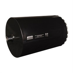 Алмазная коронка Адель Инструмент SpeedWay 350 мм L 450 мм 167-159648 - фото 4832136