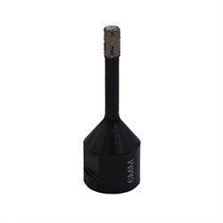 Коронка алмазная Hilberg Super Hard M14 8х35 мм 167-120915 - фото 4832183