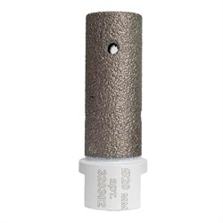 Фреза алмазная пальчиковая DIAM 20x50xМ14 Extra Line V-TECH (в.спекание) 167-187591 - фото 4832239