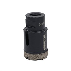 Коронка алмазная Hilberg Super Hard 3T М14 50х35 мм 167-120925 - фото 4832298