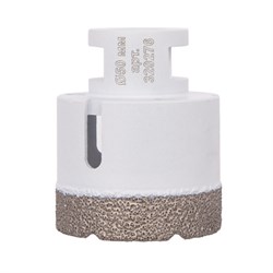 Сверло алмазное DIAM 50x35xМ14 Extra Line V-TECH (керамика, гранит, мрамор) 167-187524 - фото 4832312
