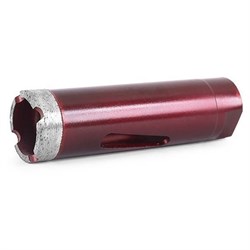 Коронка алмазная Messer 20х70хМ14 по натуральному камню 167-067148 - фото 4832366