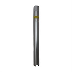Коронка алмазная Hilberg Laser 1 1/4 UNC 4T 46х450 мм 167-120938 - фото 4832575