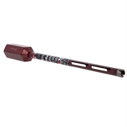 Сверло DIAM САСС 25x300х1x1,1/4UNC Extra Line Titan (арм. бетон) 167-187503 - фото 4832576