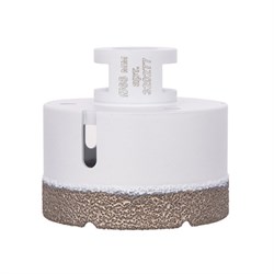 Сверло алмазное DIAM 80x35xМ14 Extra Line V-TECH (керамика, гранит, мрамор) 167-187527 - фото 4832656