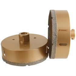 Коронка алмазная DIAMAL 102мм х М14 167-164316 - фото 4832855