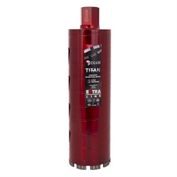 Сверло DIAM САСС 102x300х5x1,1/4UNC Extra Line Titan (арм. бетон) 167-187497 - фото 4833065