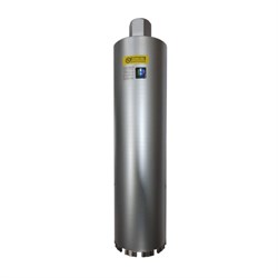 Коронка алмазная Hilberg Laser 1 1/4 UNC 9T 112х450 мм 167-120947 - фото 4833254
