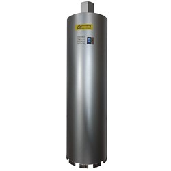 Коронка алмазная Hilberg Laser 1 1/4 UNC 10T 126х450 мм 167-120949 - фото 4833333