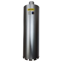 Коронка алмазная Hilberg Laser 1 1/4 UNC 12T 142х450 мм 167-120951 - фото 4833443