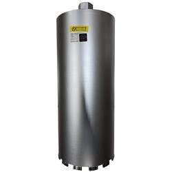 Коронка алмазная Hilberg Laser 1 1/4 UNC 13T 182х450 мм 167-120955 - фото 4833689