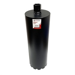 Алмазная коронка RedDiamond Premium Wave d200/450/24х4,5х10/14, 1 1/4 1130028 167-170027 - фото 4833739