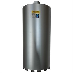 Коронка алмазная Hilberg Laser 1 1/4 UNC 14T 200х450 мм 167-120956 - фото 4833795