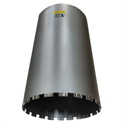Коронка алмазная Hilberg Laser 1 1/4 UNC 20T 250х450 мм 167-120958 - фото 4833920