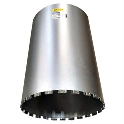 Коронка алмазная Hilberg Laser 1 1/4 UNC 24T 302х450 мм 167-120959 - фото 4834041