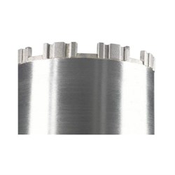 Коронка алмазная Champion бетон ST 182/10/4,5/450/1 1/4 UNC 167-047241 - фото 4834175