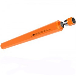 Алмазная коронка Борей-М 92 мм (1 1/4, длина 1000 мм) 167-051701 - фото 4834210