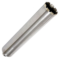 Алмазная коронка Diamaster Standart 25 мм (1.1/4, 450 мм) 167-056406 - фото 4834223