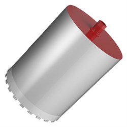 Алмазная коронка Rothenberger HSP-E  d 500 мм  1 1/4 UNC 167-096811 - фото 4834423