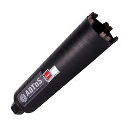 Коронка алмазная ADTnS DDS-W 042x300-4x1 1/4 UNC DLD 042 RS-LX 167-088548 - фото 4834461