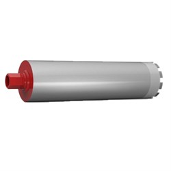 Алмазная коронка Rothenberger HSP-E  d 132 мм  1 1/4 UNC 167-096787 - фото 4834575