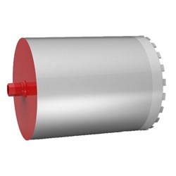 Алмазная коронка Rothenberger HSP-E  d 350 мм  1 1/4 UNC 167-096800 - фото 4834581