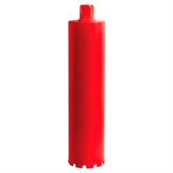 Алмазная коронка Diamaster по железобетону CSAL (стандарт) 22х450х24х3х10х1 1 1/4 167-088757 - фото 4834677