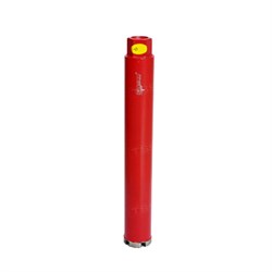 Алмазная коронка Alteco 56x370 ВТ для сухого бурения 167-152870 - фото 4835192