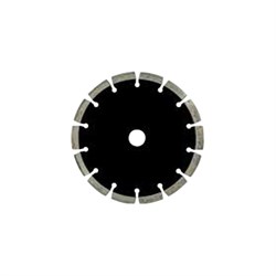 Алмазный диск по асфальту Lissmac RSW-10 180 мм (для разделки трещин) 142-052718 - фото 4835545
