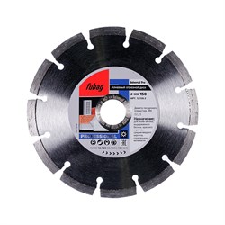 Алмазный диск Fubag Universal Pro 150х22,2 мм 142-098527 - фото 4835556