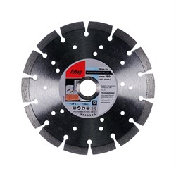 Алмазный диск Fubag Beton Pro 180х22,2 мм 142-098474 - фото 4835592