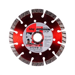Алмазный диск Fubag Stein Pro 150х22,2 мм 142-098516 - фото 4835597