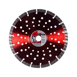 Алмазный диск Fubag Stein Pro 230х22,2 мм 142-098513 - фото 4835705