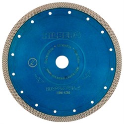 Диск алмазный Hilberg Ультратонкий турбо X тип 230 мм 142-018230 - фото 4835722