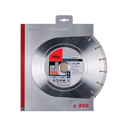 Алмазный диск Fubag Beton Pro 300х25,4 мм 142-098475 - фото 4835742