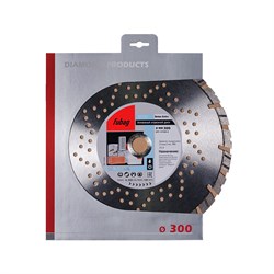 Алмазный диск Fubag Beton Extra 300х25,4 мм 142-098469 - фото 4835761