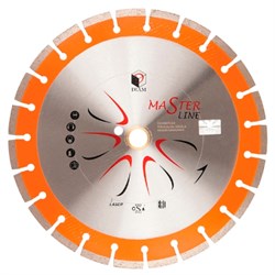 Диск алмазный Diam Master Line 400x3,0x10x32/25,4 (универсал) 142-017719 - фото 4835777