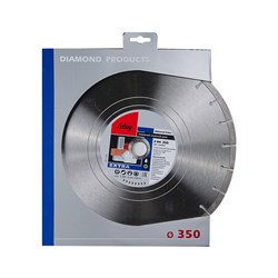 Алмазный диск Fubag Universal Extra 350х25,4 мм 142-098524 - фото 4835786