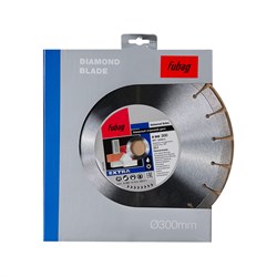 Алмазный диск Fubag Universal Extra 300х25,4 мм 142-098523 - фото 4835787