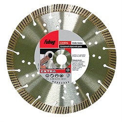 Алмазный диск Fubag Stein Extra 350х25,4 мм 142-098509 - фото 4835833