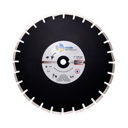 Диск алмазный Trio Diamond Grand Asphalt 450 мм (сегментный, с защитным зубом) 142-014306 - фото 4835952