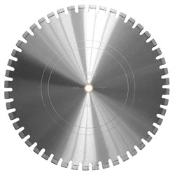 Диск алмазный MESSER FB/M 800 мм (от 25 кВт, лазерный, по железобетону) 142-053623 - фото 4836046