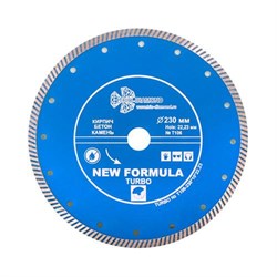 Диск алмазный Trio Diamond Turbo New Formula 150 мм 142-011210 - фото 4836151