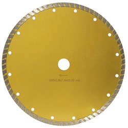Диск турбо COBRA Eco d 230 мм Универсальный 142-049281 - фото 4836221