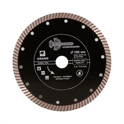 Диск алмазный Trio Diamond Turbo Grand Hot Press 150 мм (ультратонкий) 142-011220 - фото 4836328