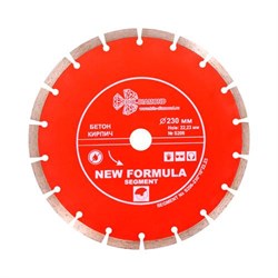 Диск алмазный Trio Diamond Segment New Formula 300 мм 142-011226 - фото 4836520