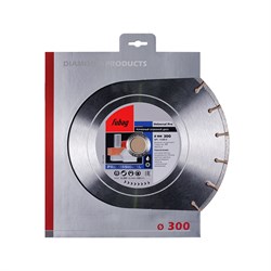 Алмазный диск Fubag Universal Pro 300х30х25,4 мм 142-098529 - фото 4836567