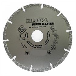 Диск алмазный Hilberg Super Master d 230 мм 142-057486 - фото 4836587